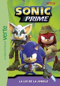  Sega - Sonic Prime 03 - La loi de la jungle.