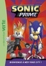  Sega et Nicolas Jaillet - Sonic Prime Tome 1 : Bienvenue à Néo Yoke City !.