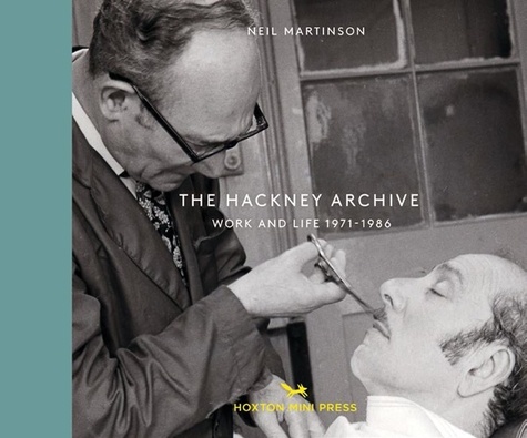 Segal hamilton Rachel - The hackney archives.