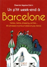 Un p'tit week-end à Barcelone