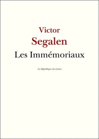 Les immémoriaux