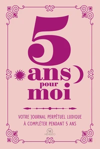 5 ans pour moi
