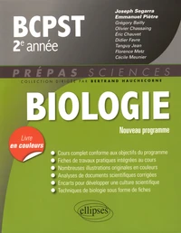 Biologie BCPST 2e année