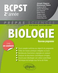 Biologie BCPST 2e année