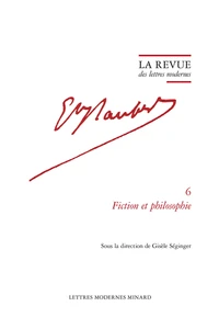Fiction et philosophie