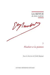 Flaubert et la peinture