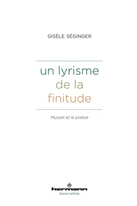 Un lyrisme de la finitude
