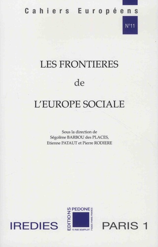 Les frontières de l'Europe sociale
