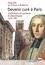 Devenir curé à Paris. Institutions et carrières ecclésiastiques (1695-1789)