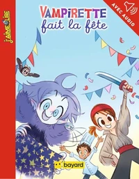 Vampirette fait la fête