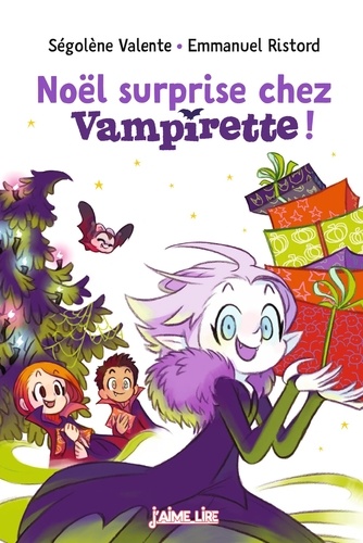 Vampirette  Noël surprise chez Vampirette !