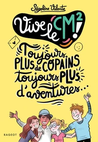 Toujours plus de copains, toujours plus d'aventures !