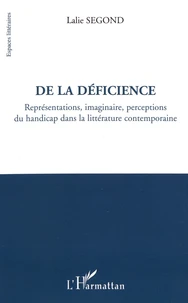 De la déficience
