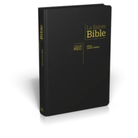 La Sainte Bible