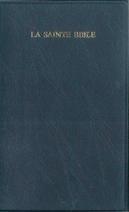 La Sainte Bible
