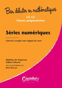 Séries numériques