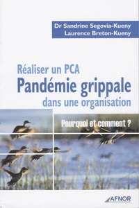 Réaliser un PCA Pandémie grippale dans une organisation