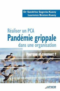 Réaliser un PCA Pandémie grippale dans une organisation