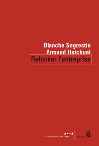 Refonder l'entreprise