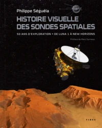 Histoire visuelle des sondes spatiales