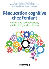 Rééducation cognitive chez l'enfant