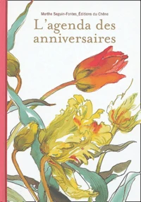 L'agenda des anniversaires