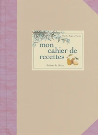 Mon cahier de recettes