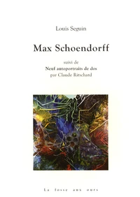 Max Schoendorff