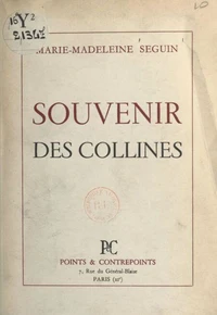 Souvenir des collines