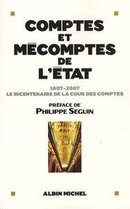 Comptes et mécomptes de l'Etat