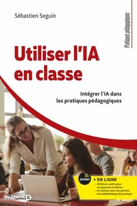 Utiliser l'IA en classe