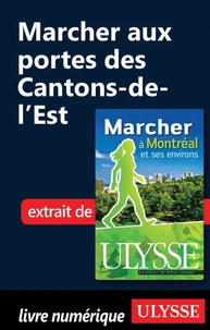Marcher à Montréal et ses environs