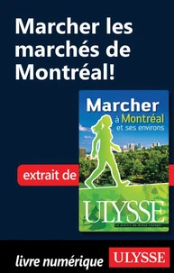 Marcher à Montréal et ses environs