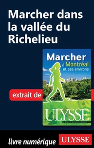 Marcher à Montréal et ses environs