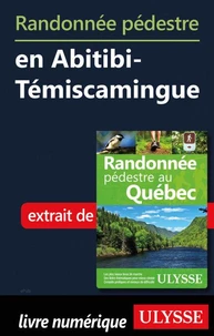 Randonnée pédestre en Abitibi-Témiscamingue