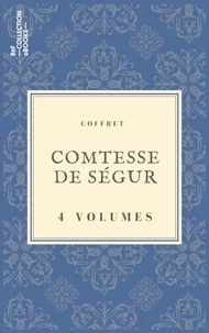 Coffret Comtesse de Ségur