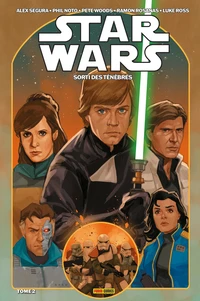 Star Wars (2025) T02 : Sorti des ténèbres