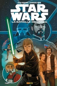Star Wars : La bataille de Jakku T01