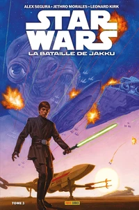 Star Wars - La bataille de Jakku Tome 3