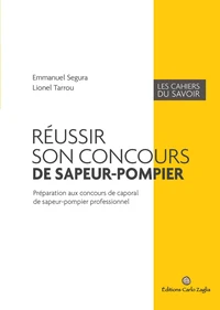 Réussir son concours de sapeur-pompier