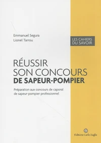 Réussir son concours de sapeur-pompier