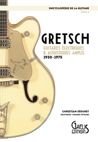 Encyclopédie de la guitare