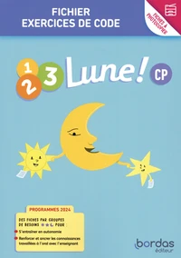 1, 2, 3, Lune ! CP