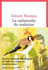 Ebooks en ligne télécharger pdf La mélancolie du Maknine 9782021447842 par Seham Boutata
