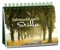 Sehnsucht nach Stille