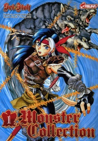 Sei Itoh - Monster Collection Tome 1 : .