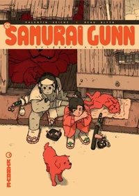 Samurai Gunn