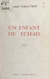 Un enfant du Tchad