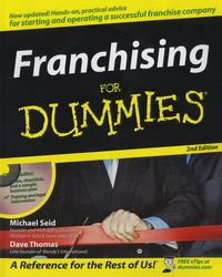 Franchising For Dummies