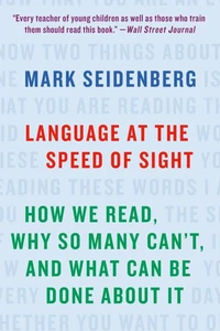 Language at the Speed of Sight